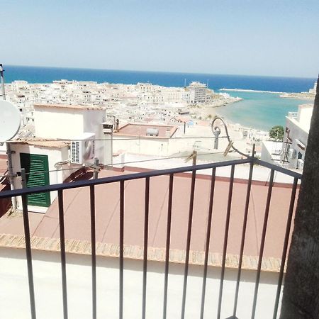Torre La Mezzaluna Bed and Breakfast Βιέστε Εξωτερικό φωτογραφία