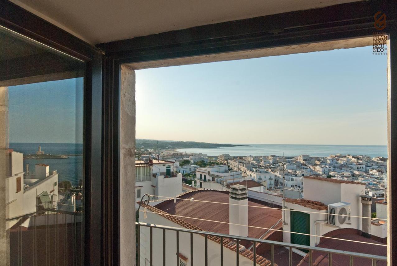 Torre La Mezzaluna Bed and Breakfast Βιέστε Εξωτερικό φωτογραφία