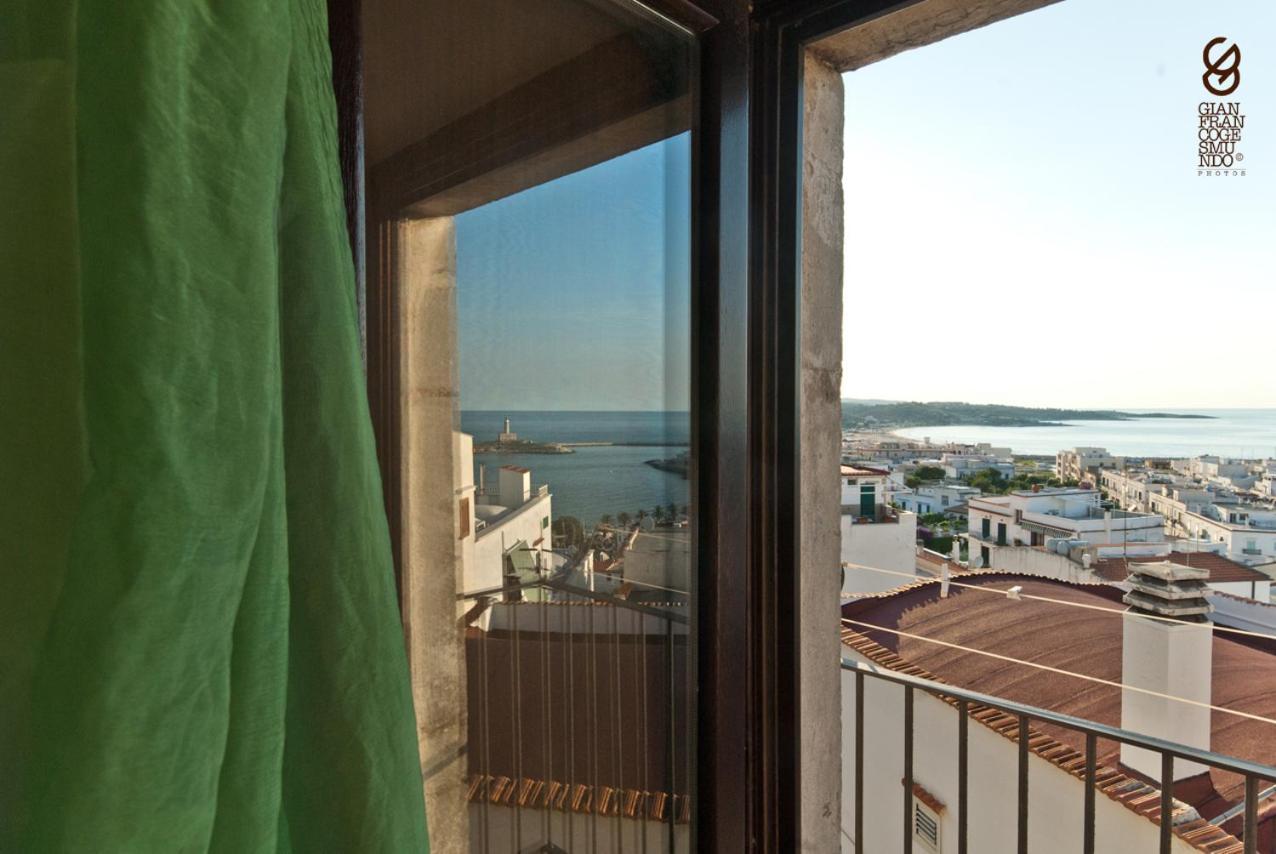 Torre La Mezzaluna Bed and Breakfast Βιέστε Εξωτερικό φωτογραφία
