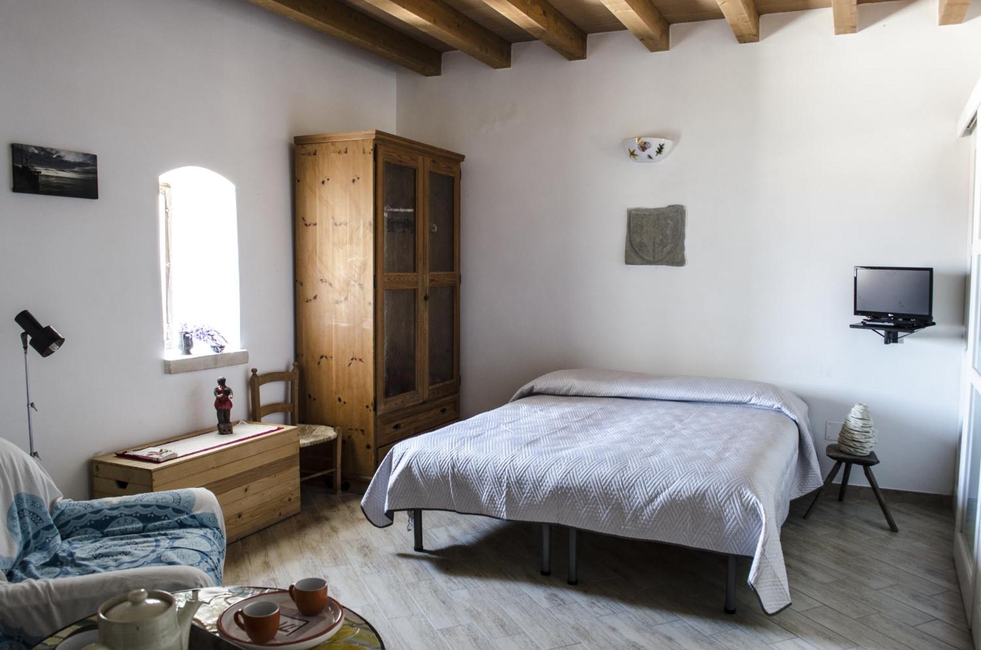 Torre La Mezzaluna Bed and Breakfast Βιέστε Εξωτερικό φωτογραφία