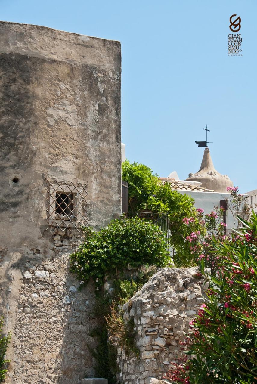 Torre La Mezzaluna Bed and Breakfast Βιέστε Εξωτερικό φωτογραφία