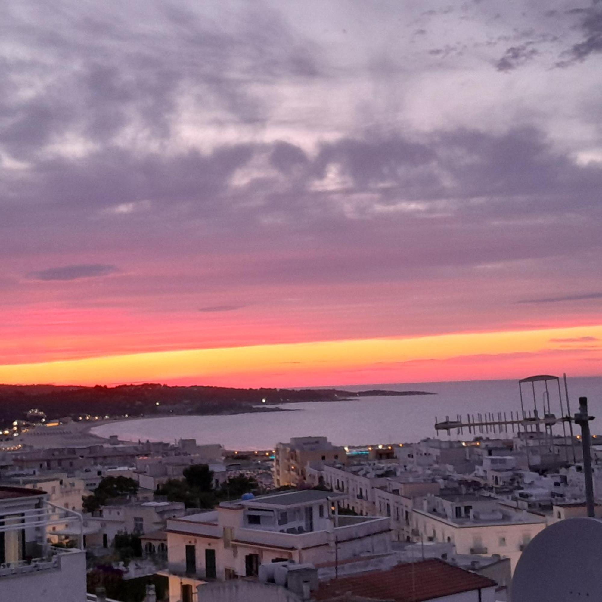Torre La Mezzaluna Bed and Breakfast Βιέστε Εξωτερικό φωτογραφία