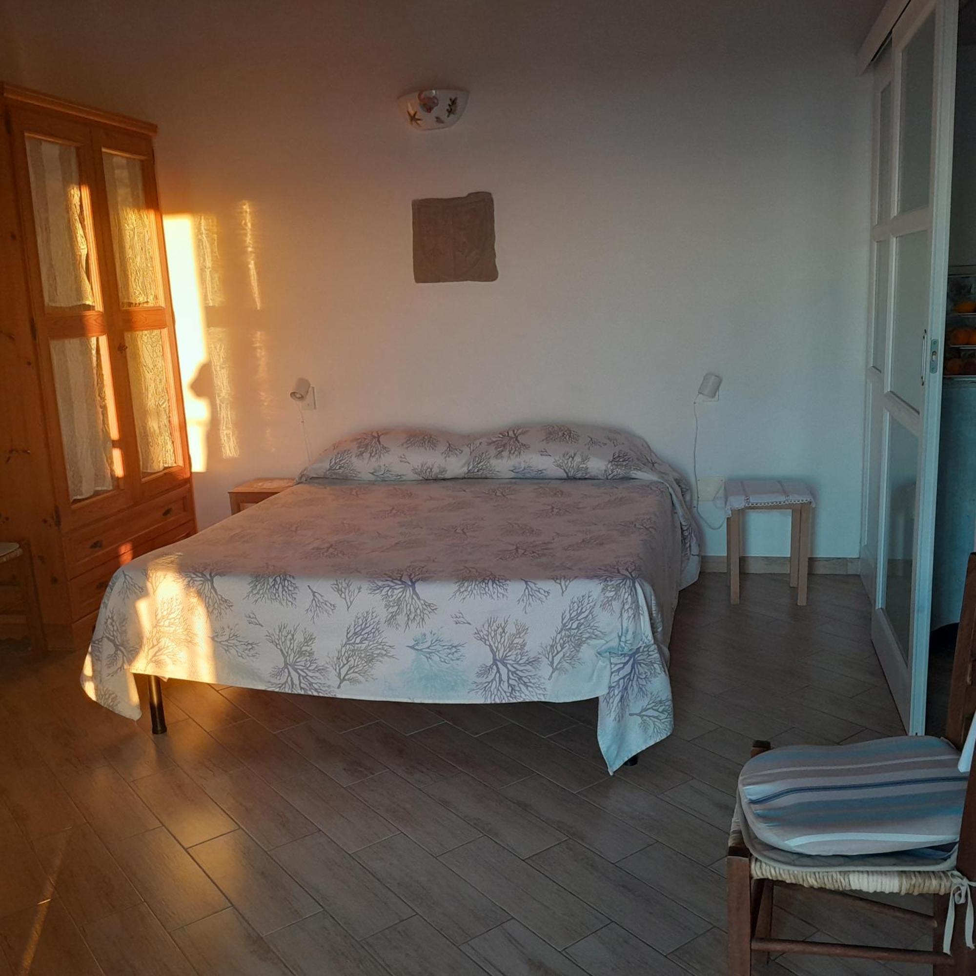 Torre La Mezzaluna Bed and Breakfast Βιέστε Εξωτερικό φωτογραφία